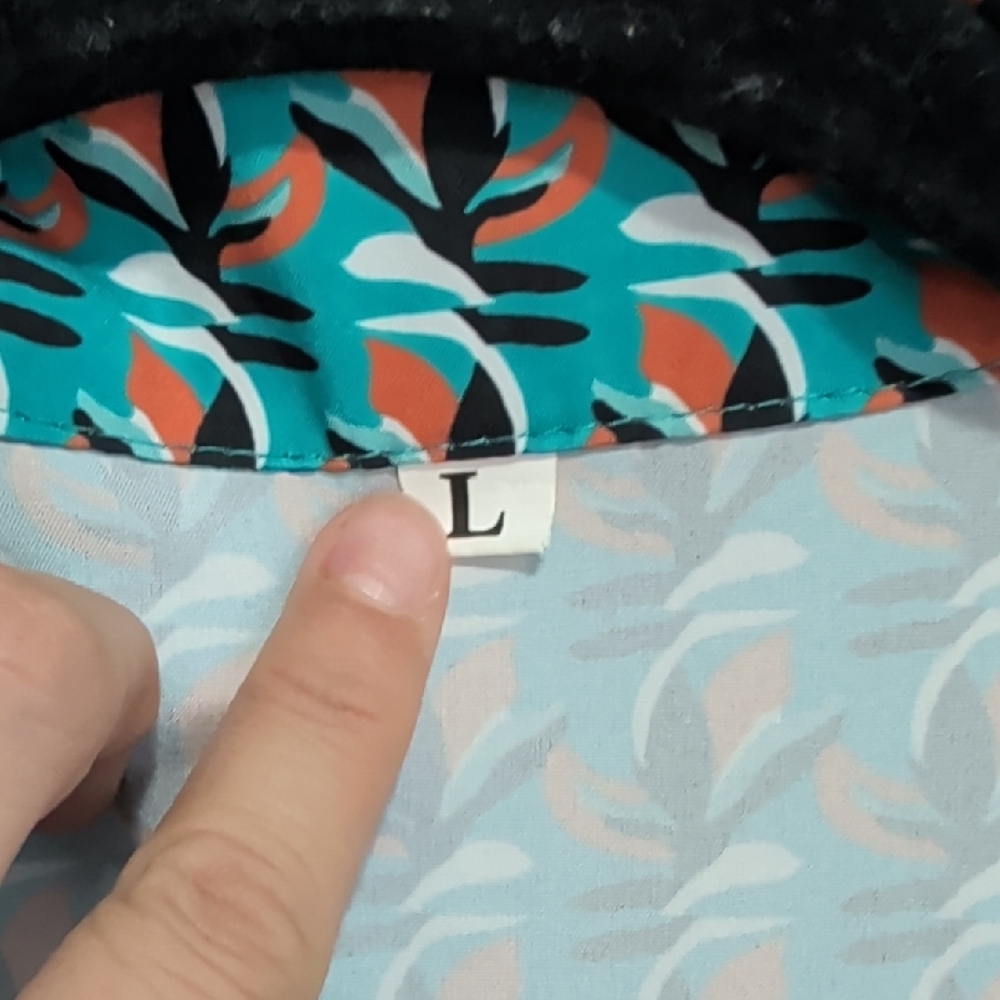 Chic Patterned Women's Jumpsuit - Picture 4 of 7
